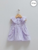 9710 Платье детское Caramell ЛИЛОВЫЙ