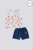 1971 Костюм детский U.S POLO ASSN. КРЕМОВЫЙ