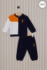 2052 Костюм детский U.S POLO ASSN. ОРАНЖЕВЫЙ