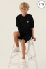 1774 Комплект для мальчика U.S POLO ASSN. v4 ЧЕРНЫЙ
