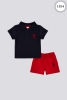 1834 Костюм детский U.S POLO ASSN. ТЕМНО-СИНИЙ