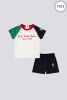 1823 Костюм детский U.S POLO ASSN. КРЕМОВЫЙ