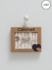 1085 Платочки Caramell ПЕРСИКОВЫЙ