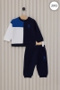 2052 Костюм детский U.S POLO ASSN. СИНИЙ