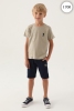 1700 Комплект для мальчика U.S POLO ASSN. v2 ХАКИ