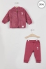 894 Костюм детский U.S POLO ASSN.СТ.РОЗОВЫЙ