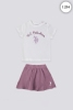 1284 Костюм детский U.S POLO ASSN. КРЕМОВЫЙ