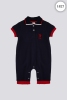 1827 Комбинезон детский U.S POLO ASSN. ТЕМНО-СИНИЙ