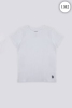 1382 Футболка для мальчика U.S POLO ASSN. v1 БЕЛЫЙ
