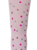 Колготки HEART DOT PNT РОЗОВЫЙ