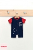 263 Песочник детский U.S POLO ASSN. СИНИЙ-КРАСНЫЙ