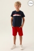 1764 Комплект для мальчика U.S POLO ASSN. v1 СИНИЙ