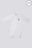 1094 Комбинезон детский U.S POLO ASSN. КРЕМОВЫЙ