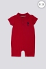 1121 Песочник детский U.S POLO ASSN. КРАСНЫЙ