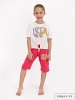 863-G Комплект для девочки U.S POLO ASSN. v1 ВАНИЛЬ