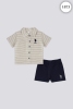 1873 Костюм детский U.S POLO ASSN. ТЕМНО-СИНИЙ