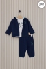 2097 Костюм детский U.S POLO ASSN. ИНДИГО