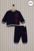 2087 Костюм детский U.S POLO ASSN. ТЕМНО-СИНИЙ