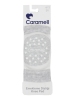 5040 Наколенники детские Caramell СЕРЫЙ