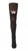Колготки CROWNDOT 30 DEN PNT ЧЕРНЫЙ