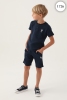 1726 Пижама для мальчика U.S POLO ASSN. v1 ТЕМНО-СИНИЙ