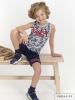824-4 Комплект для мальчика U.S POLO ASSN. v1 СЕРЫЙ
