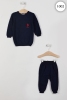 1002 Костюм детский U.S POLO ASSN. ТЕМНО-СИНИЙ