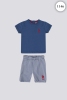 1146 Костюм детский U.S POLO ASSN. ТЕМНО-СИНИЙ
