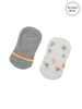 Следки m0c0401-0021 BUMBO КРЕМОВЫЙ-СЕРЫЙ