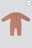 1223 Комбинезон детский U.S POLO ASSN. КАПУЧИНО