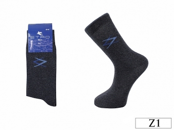 Носки мужские Z-1 Belino СИНИЙ фото 83222