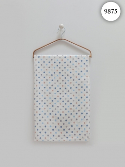 9875 Плед муслин детский Caramell КРЕМОВЫЙ-2 фото 79231