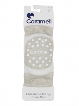 5040 Наколенники детские Caramell БЕЖЕВЫЙ фото 78397