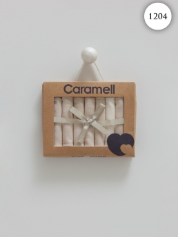 1204 Платочки Caramell БЕЖЕВЫЙ фото 83363