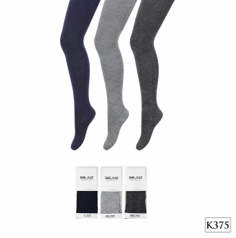 Колготки детские K-375 Belino АССОРТИ фото 81082