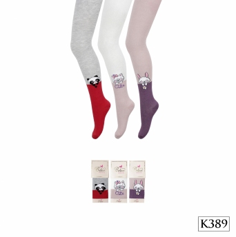 Колготки детские K-389 Belino АССОРТИ фото 81092