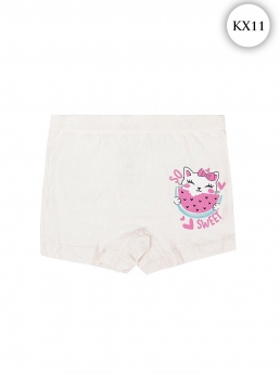 Шорты для девочки KX-11 Belino РОЗОВЫЙ фото 83295