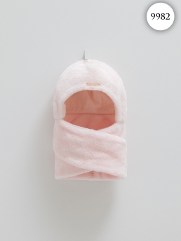 9982 Шапка детская Caramell РОЗОВЫЙ фото 79423