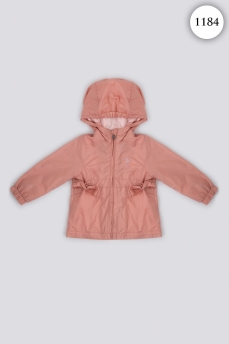 1184 Куртка детская U.S POLO ASSN. ПУДРА фото 76734