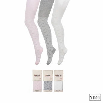 Колготки детские YK-44 Belino Ажурные  АССОРТИ фото 81308