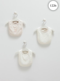 1226 Нагрудники Caramell БЕЖЕВЫЙ фото 76803