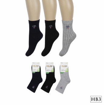 Носки детские HB-3 Belino  Бамбуковые Лапша АССОРТИ фото 84644