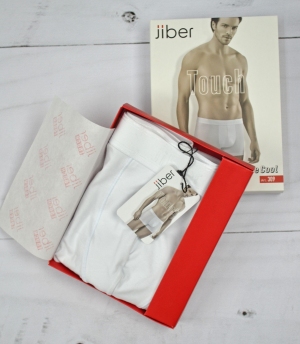 309 Боксеры Мужские JIBER БЕЛЫЙ фото 77998