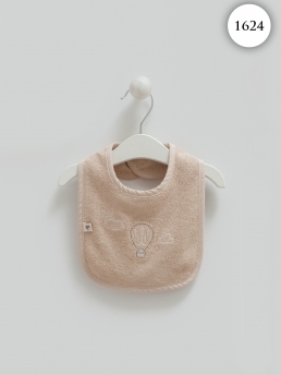 1624 Нагрудник Caramell КОРИЧНЕВЫЙ фото 77240