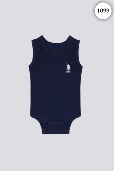 1099 Боди детское U.S POLO ASSN. СИНИЙ фото 76393