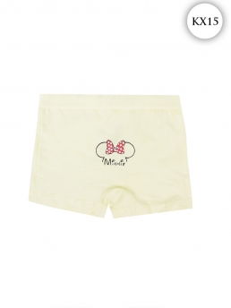 Шорты для девочки KX-15 Belino ЖЕЛТЫЙ фото 83298