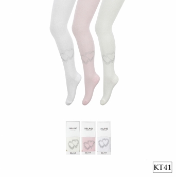 Колготки детские KT-41 Belino АССОРТИ фото 81232
