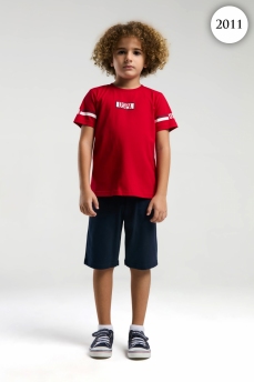 2011 Комплект для мальчика U.S POLO ASSN. v1 КРАСНЫЙ фото 84436