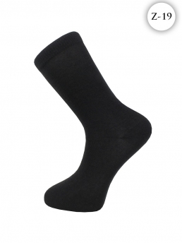 Носки мужские Z-19 Belino ЧЕРНЫЙ фото 83224