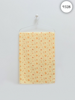 9328 Плед муслин детский Caramell ЖЕЛТЫЙ-6 фото 79026